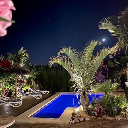 Villa Hayahay With Private Pool & Amazing View Calpe Exterior photo