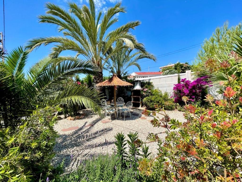 Villa Hayahay With Private Pool & Amazing View Calpe Exterior photo