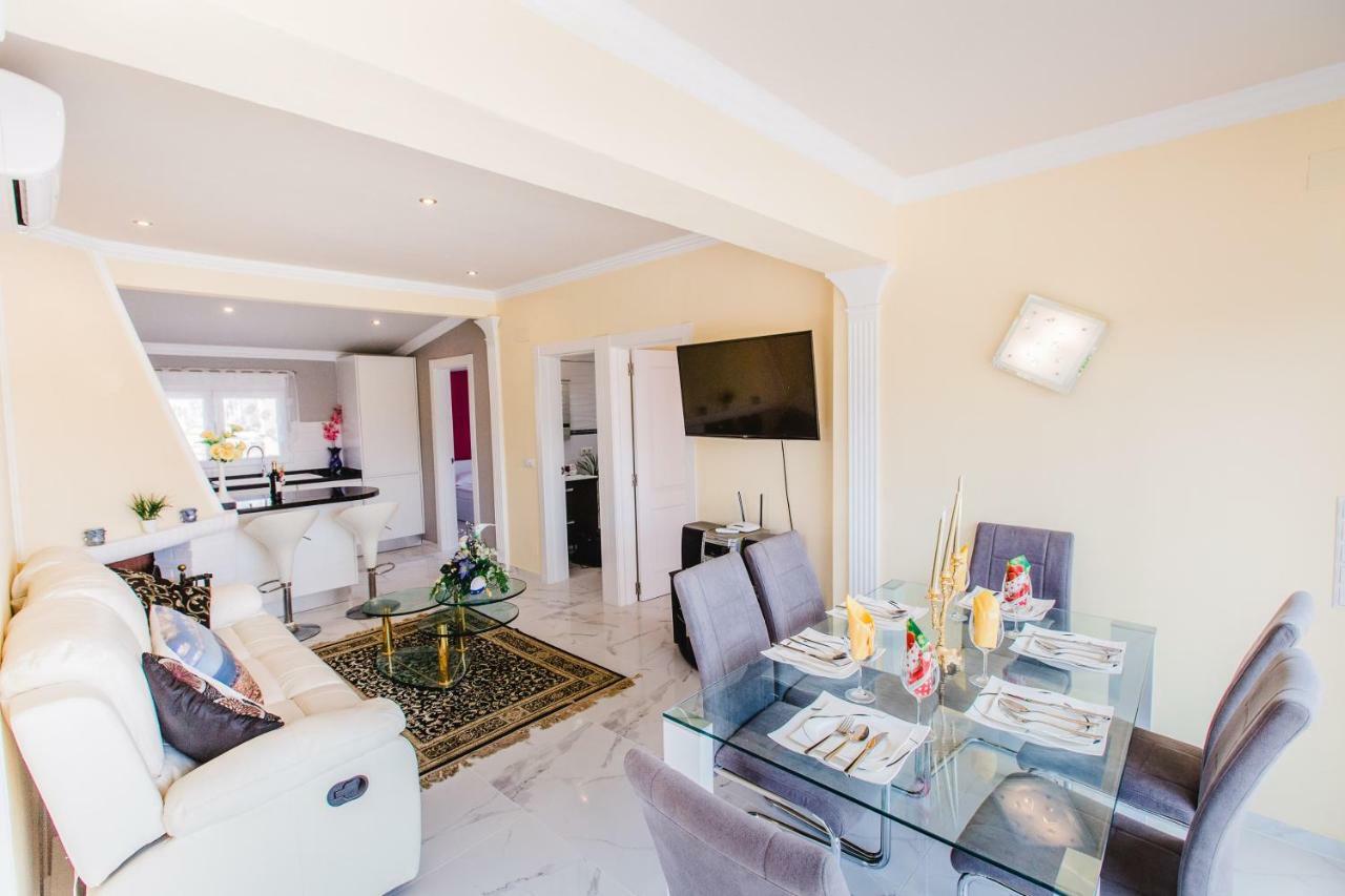 Villa Hayahay With Private Pool & Amazing View Calpe Exterior photo