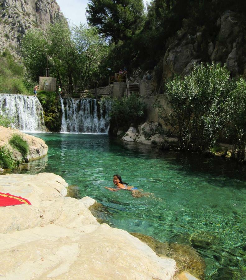 Villa Hayahay With Private Pool & Amazing View Calpe Exterior photo