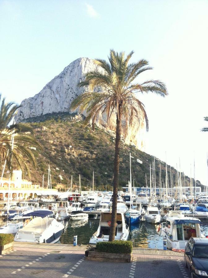 Villa Hayahay With Private Pool & Amazing View Calpe Exterior photo